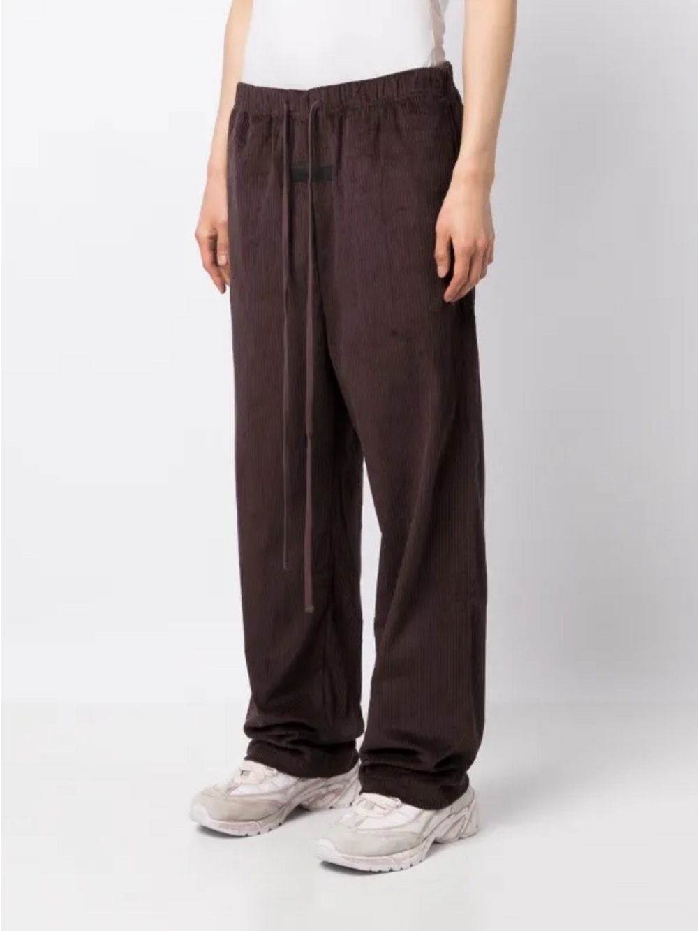 Essentials FOG Straight Drawstring Pant - Picture 5 of 5